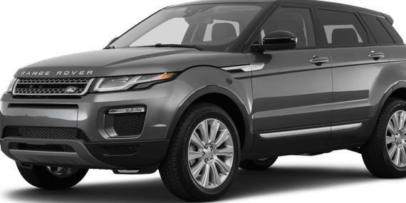 LAND ROVER RANGE ROVER EVOQUE 2018 SALVP2RXXJH312058 image